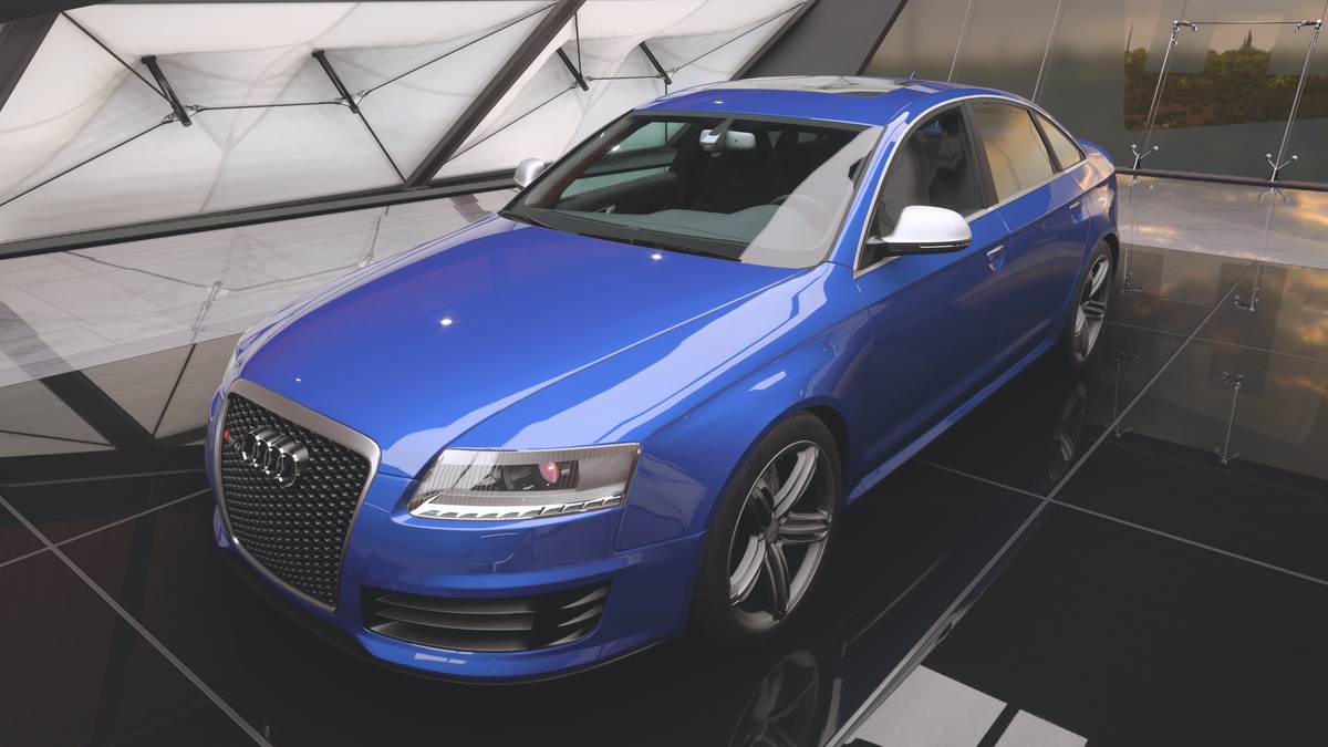Audi RS 6 2009