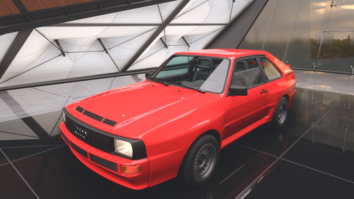 Audi Sport quattro 1983