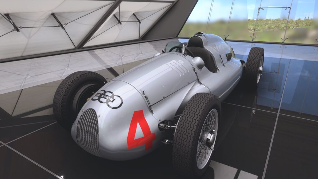 Auto Union Type D