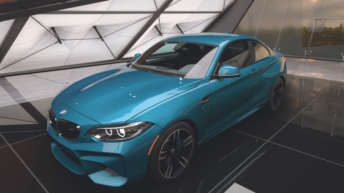 BMW M2 Coupe 2016