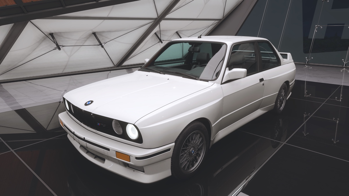 BMW M3 1991