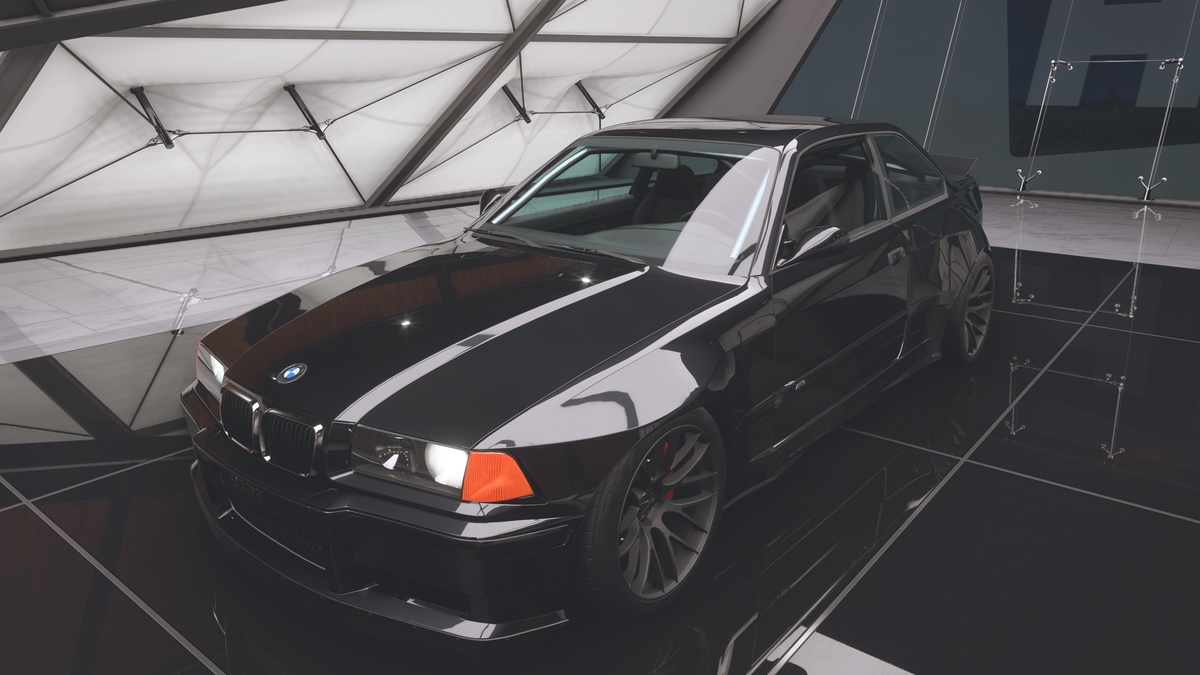 BMW M3 1997