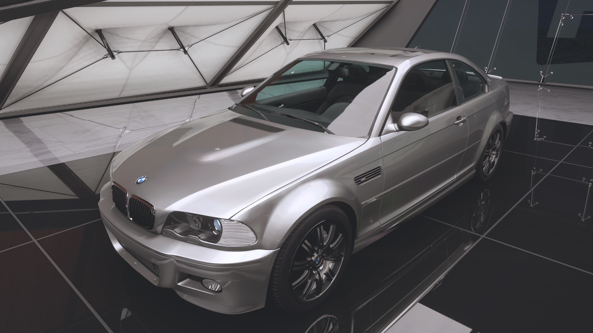 BMW M3 2005