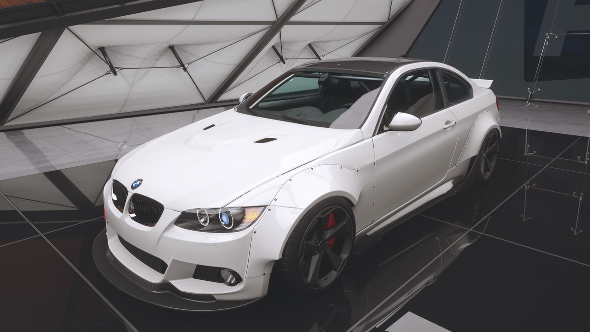 BMW M3 2008