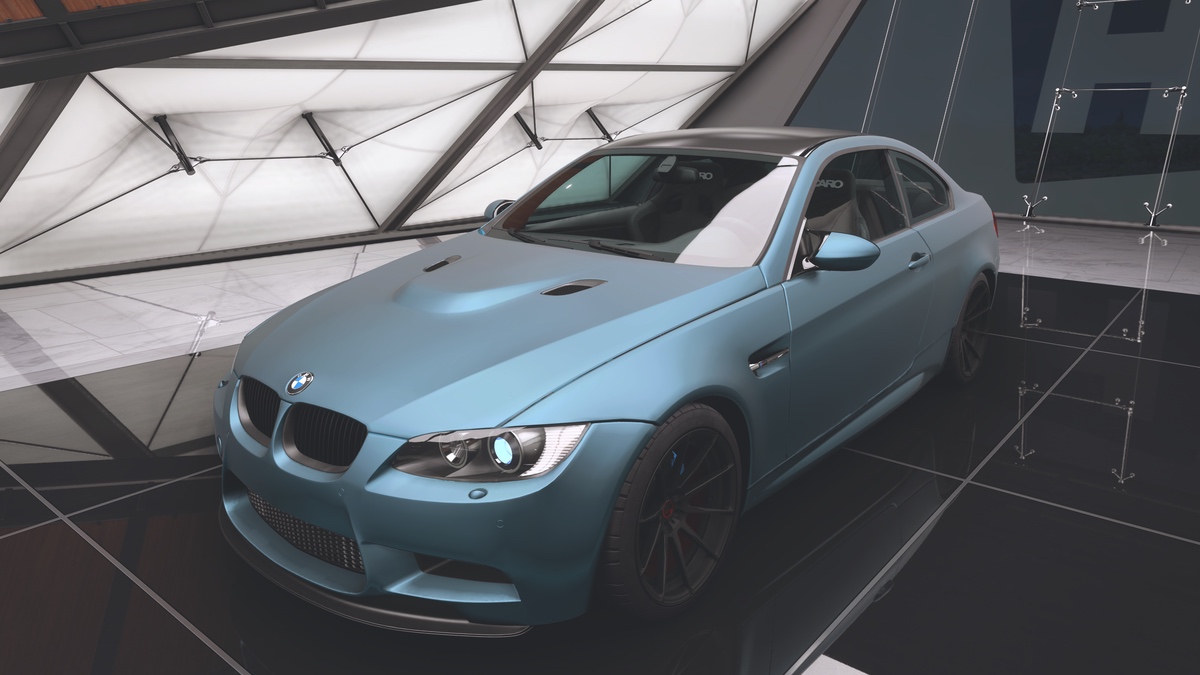 BMW M3 GTS 2010