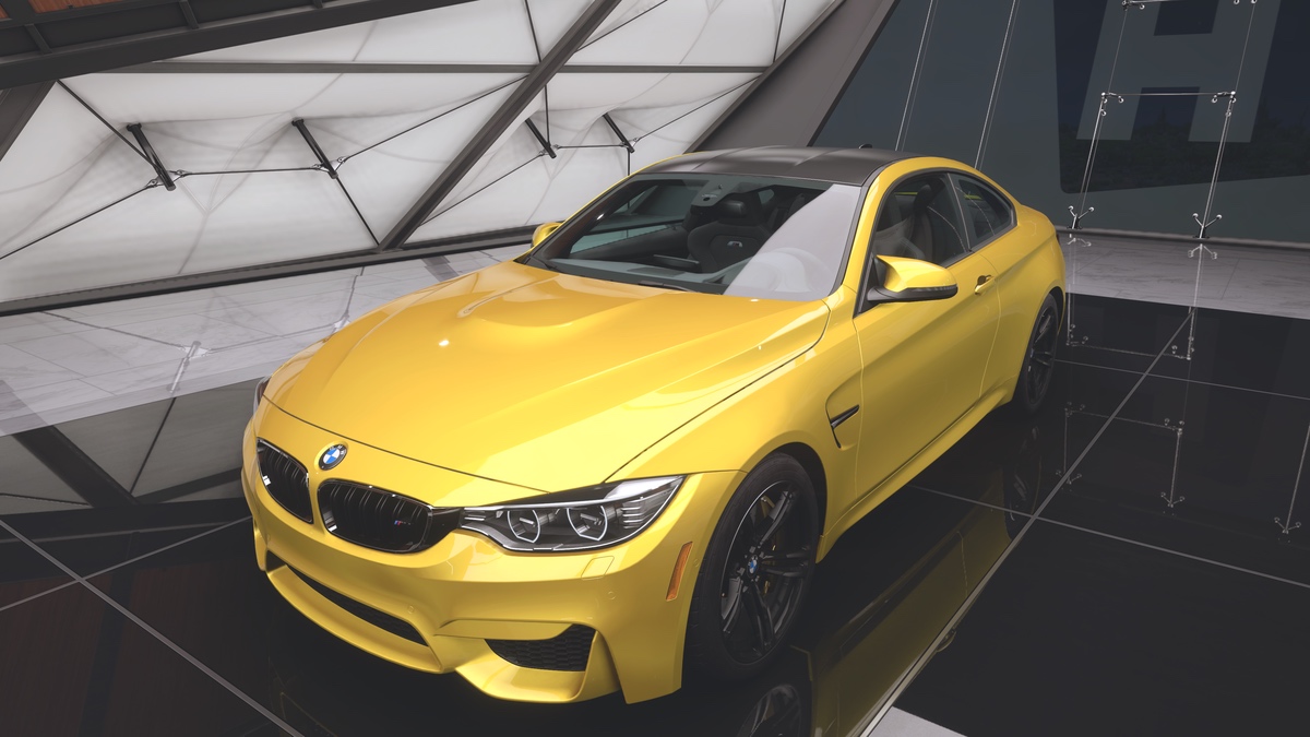 BMW M4 Coupe 2014