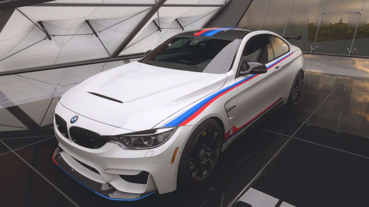 BMW M4 GTS 2016