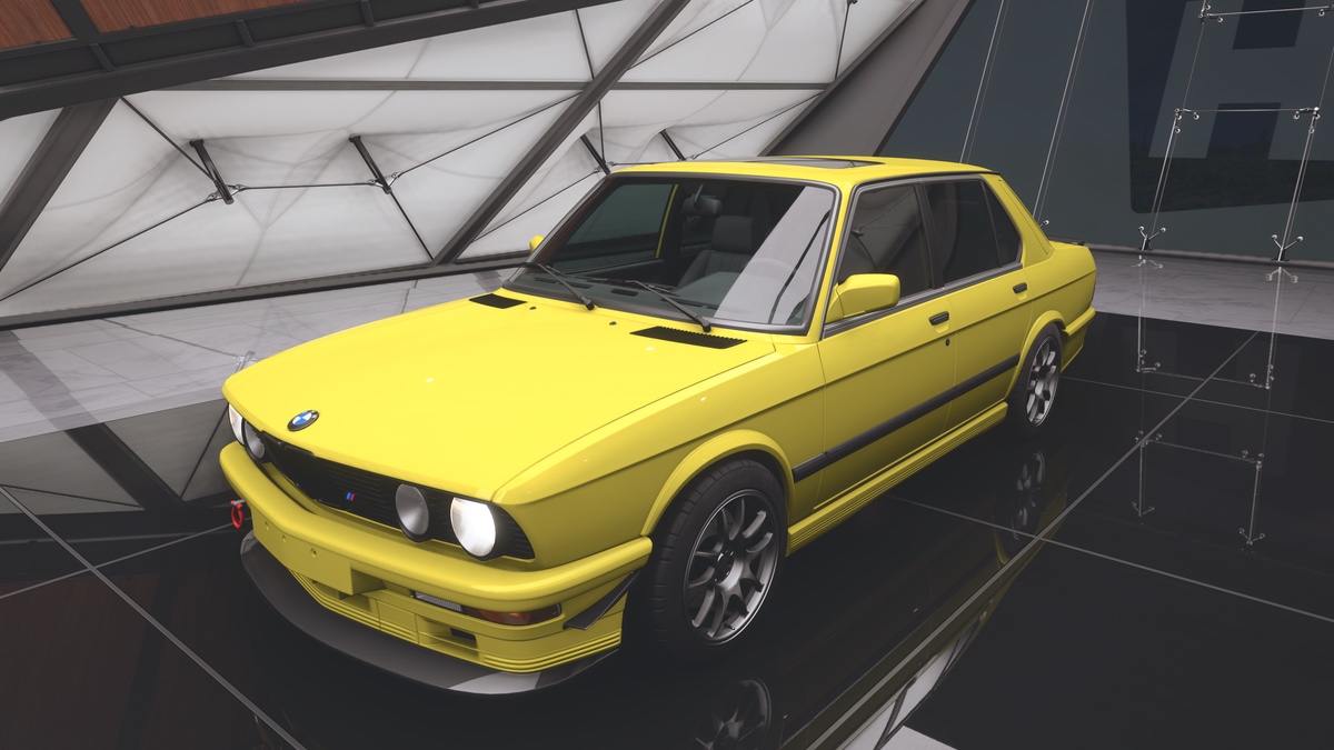 BMW M5 1988