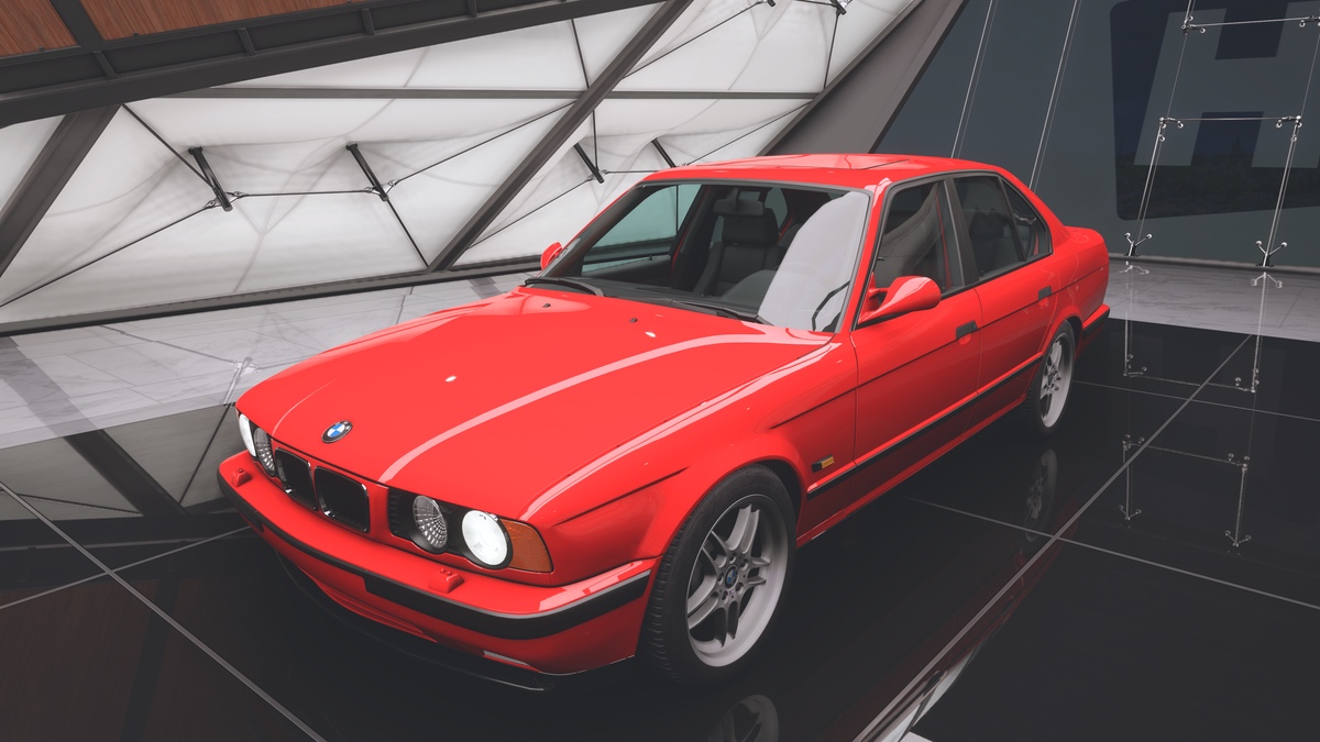 BMW M5 1995