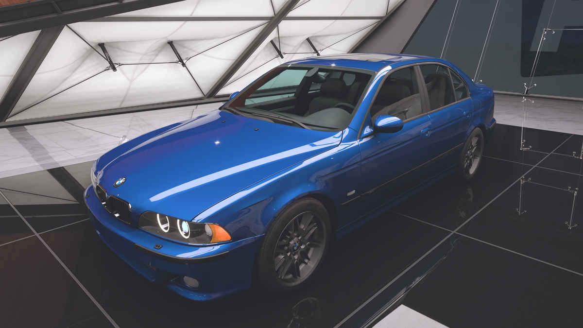 BMW M5 2003