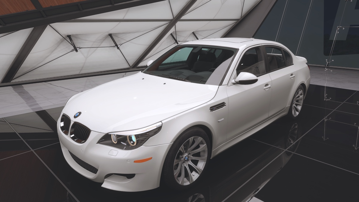 BMW M5 2009