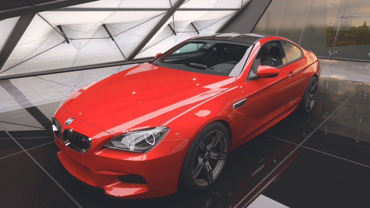BMW M6 Coupe 2013