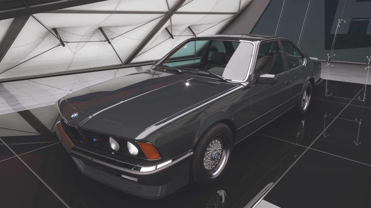 BMW M635CSi