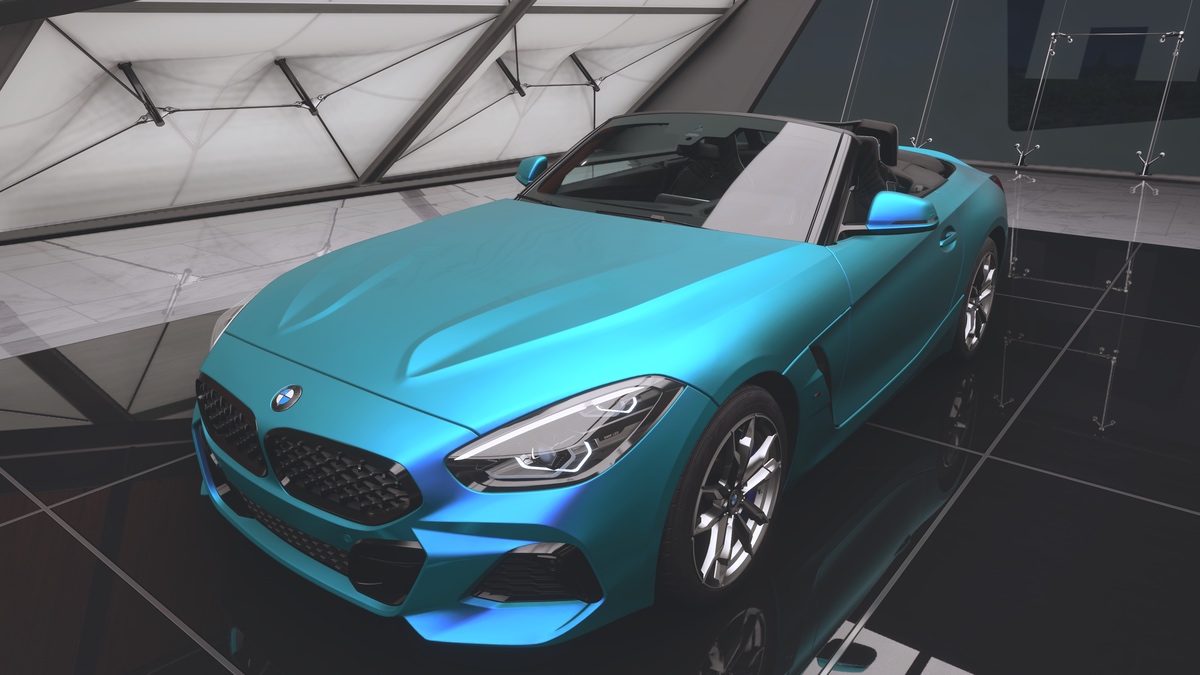 BMW Z4 Roadster 2019