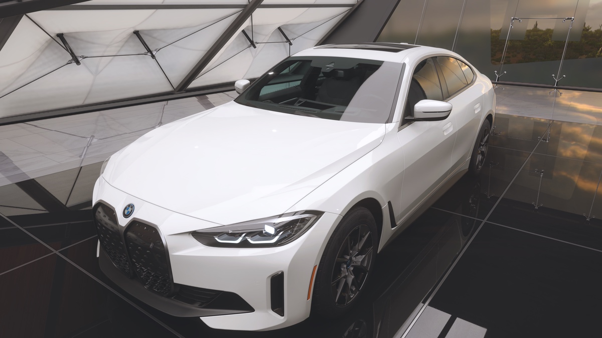 BMW i4 eDrive40 2022