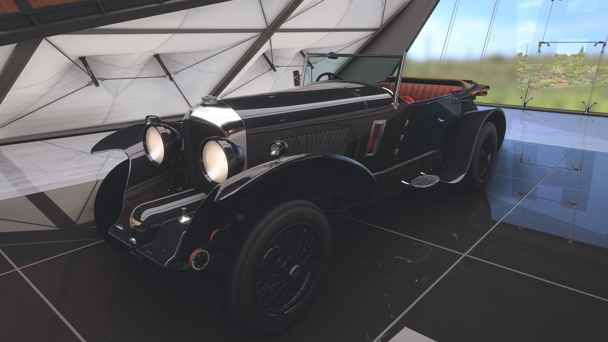 Bentley Blower 4 1/2 Litre Supercharged
