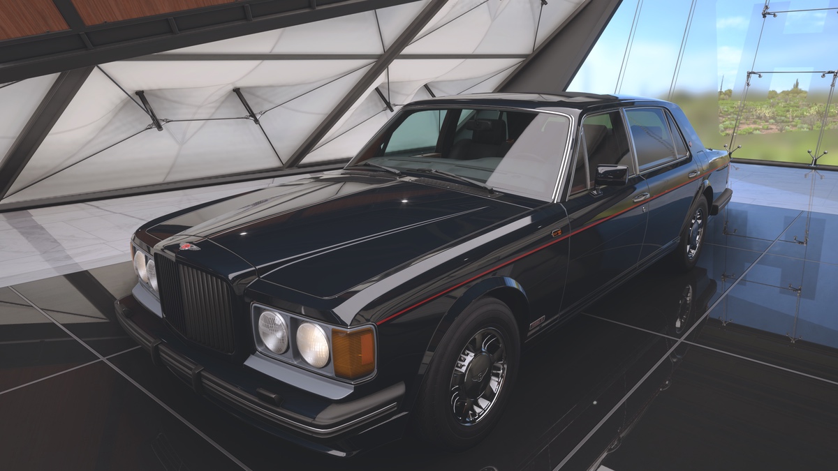 Bentley Turbo R