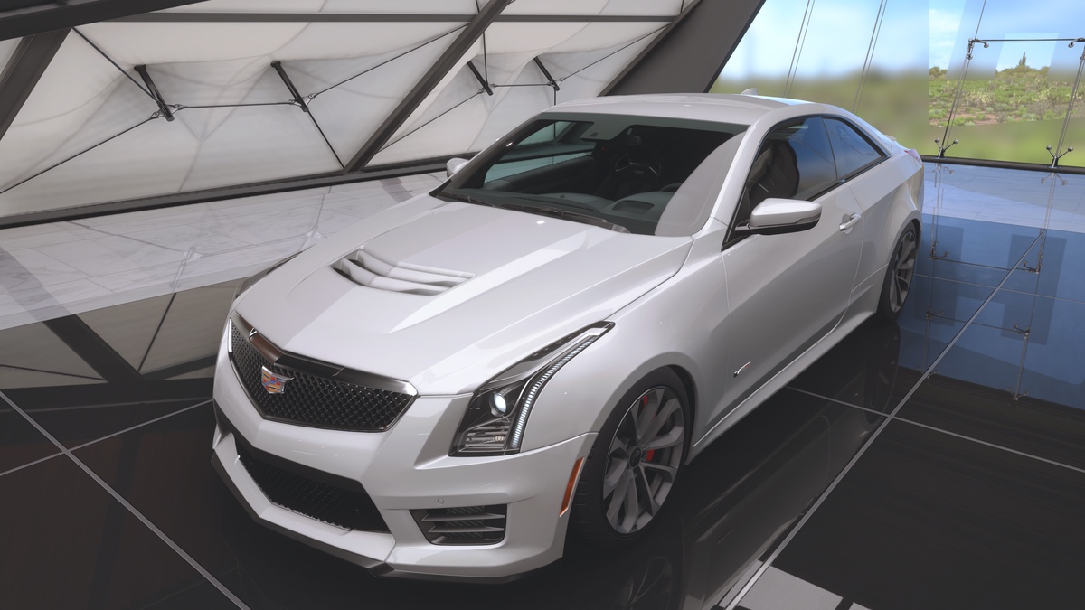 Cadillac ATS-V