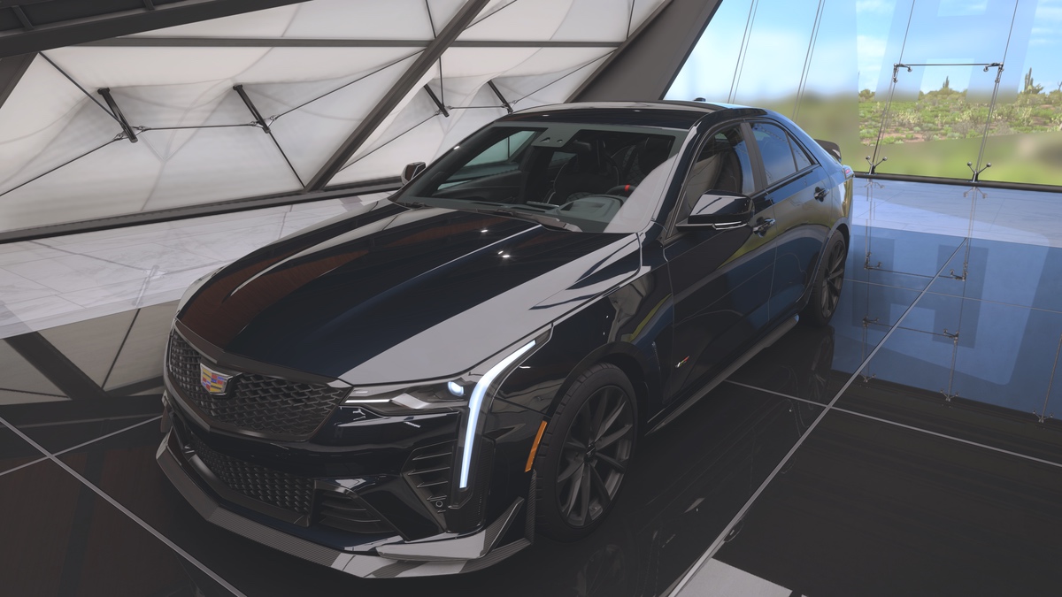 Cadillac CT5-V Blackwing