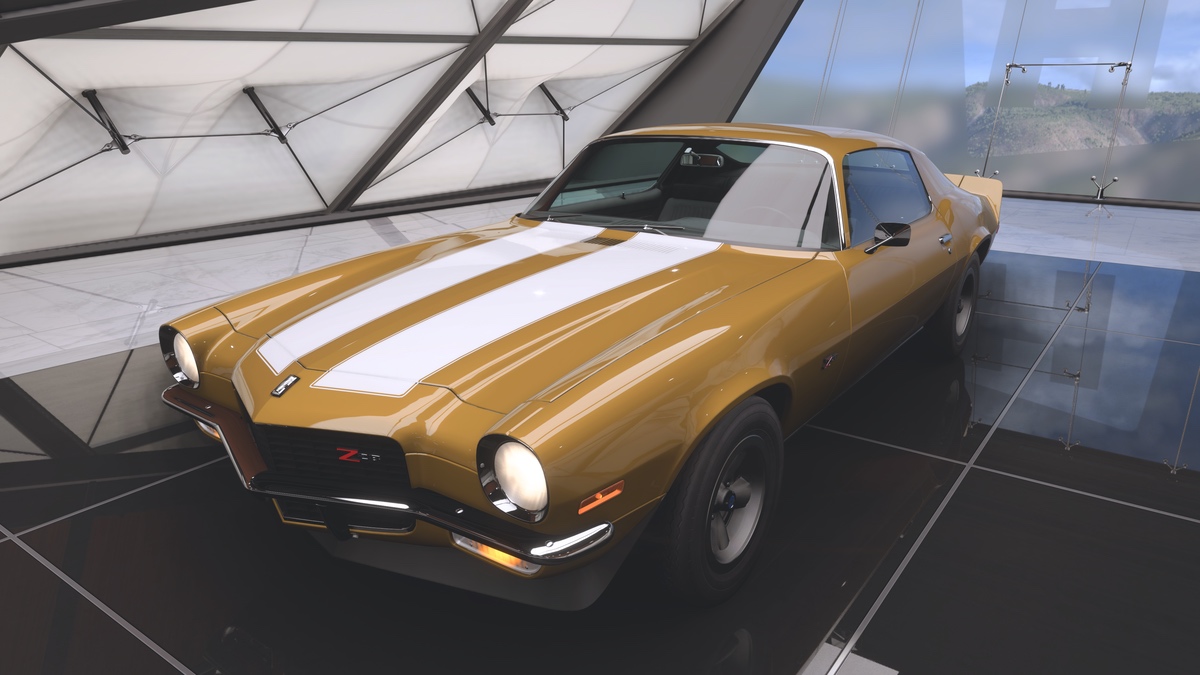 Chevrolet Camaro Z28