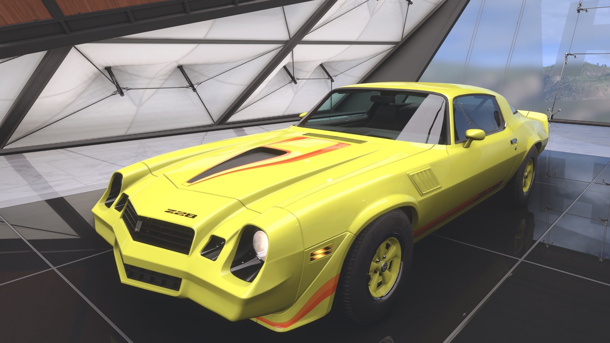 Chevrolet Camaro Z28 1979