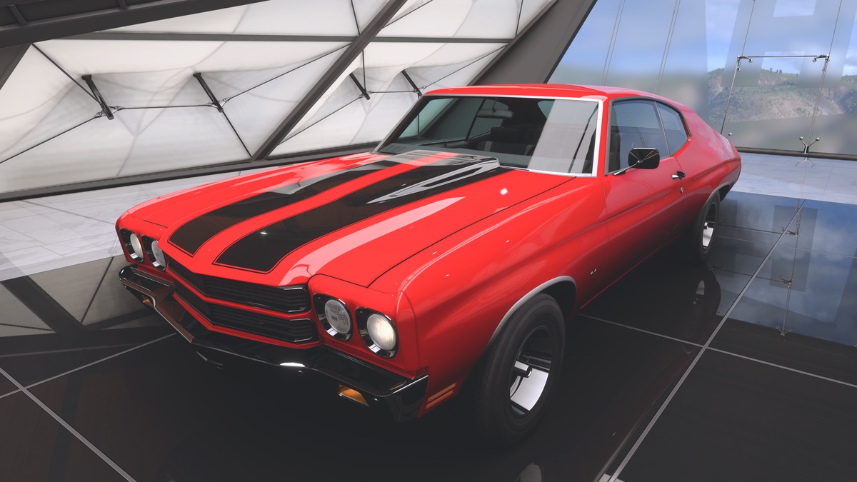Chevrolet Chevelle Super Sport 454