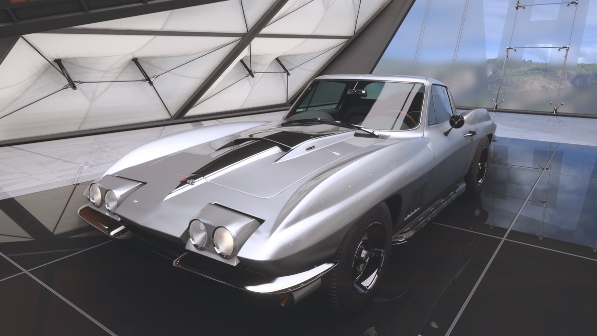 Chevrolet Corvette Stingray 427