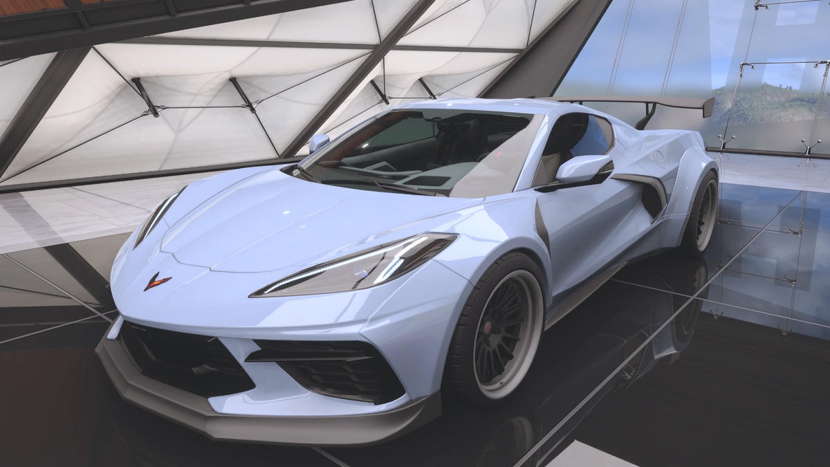 Chevrolet Corvette Stingray Coupe