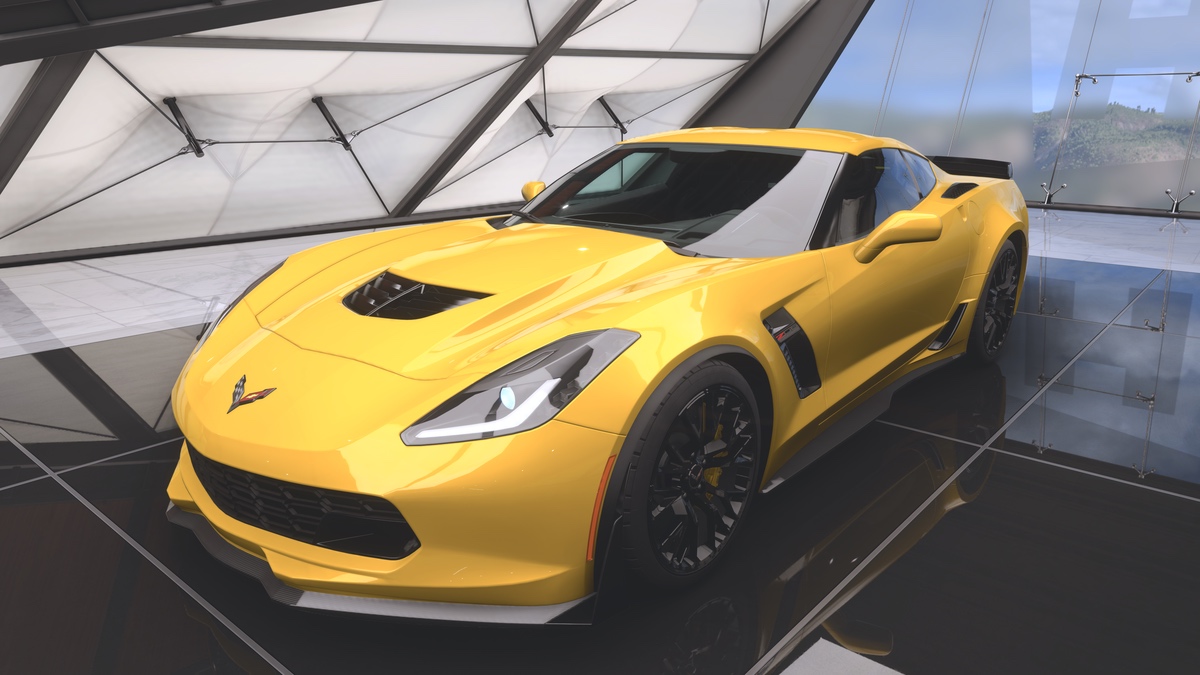 Chevrolet Corvette Z06 2015