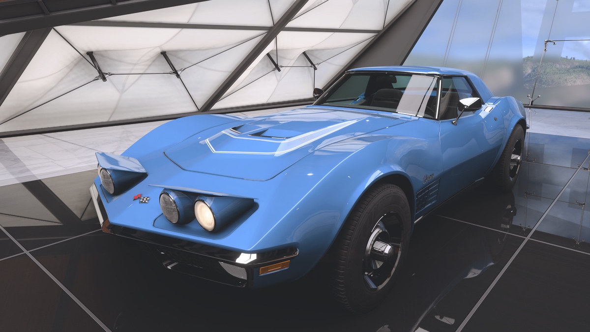 Chevrolet Corvette ZR-1 1970