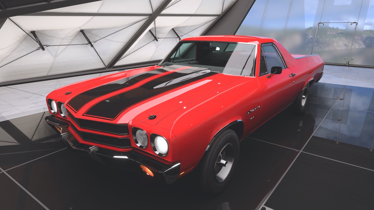 Chevrolet El Camino Super Sport 454