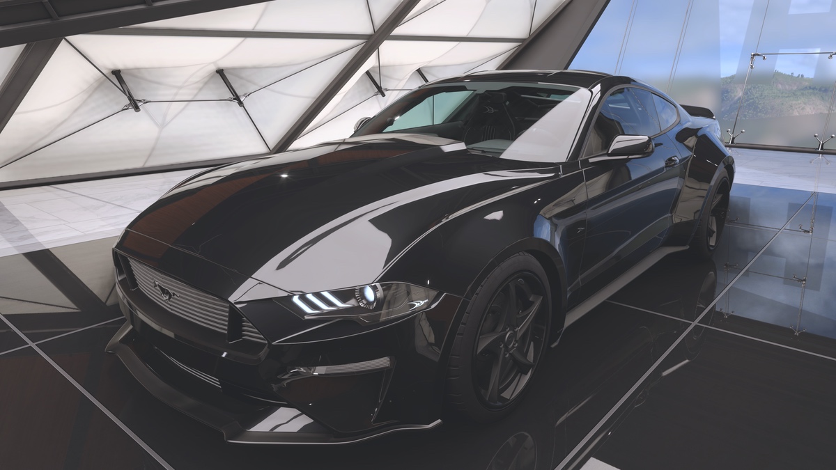 Deberti Ford Mustang GT