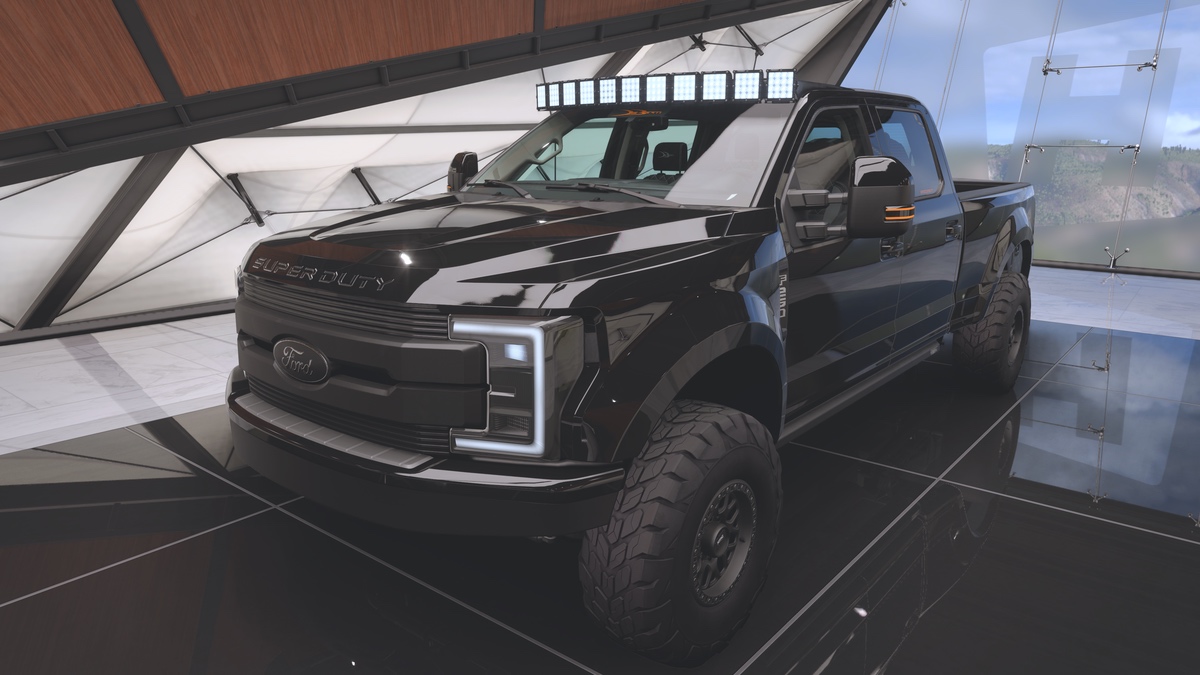 Deberti Ford Super Duty F-250 Lariat ‚Transformer‘