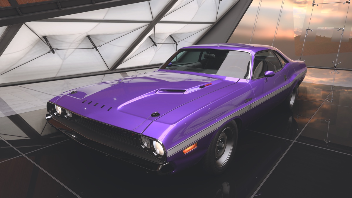 Dodge Challenger R/T