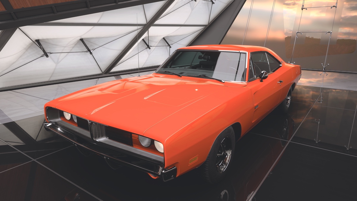 Dodge Charger R/T