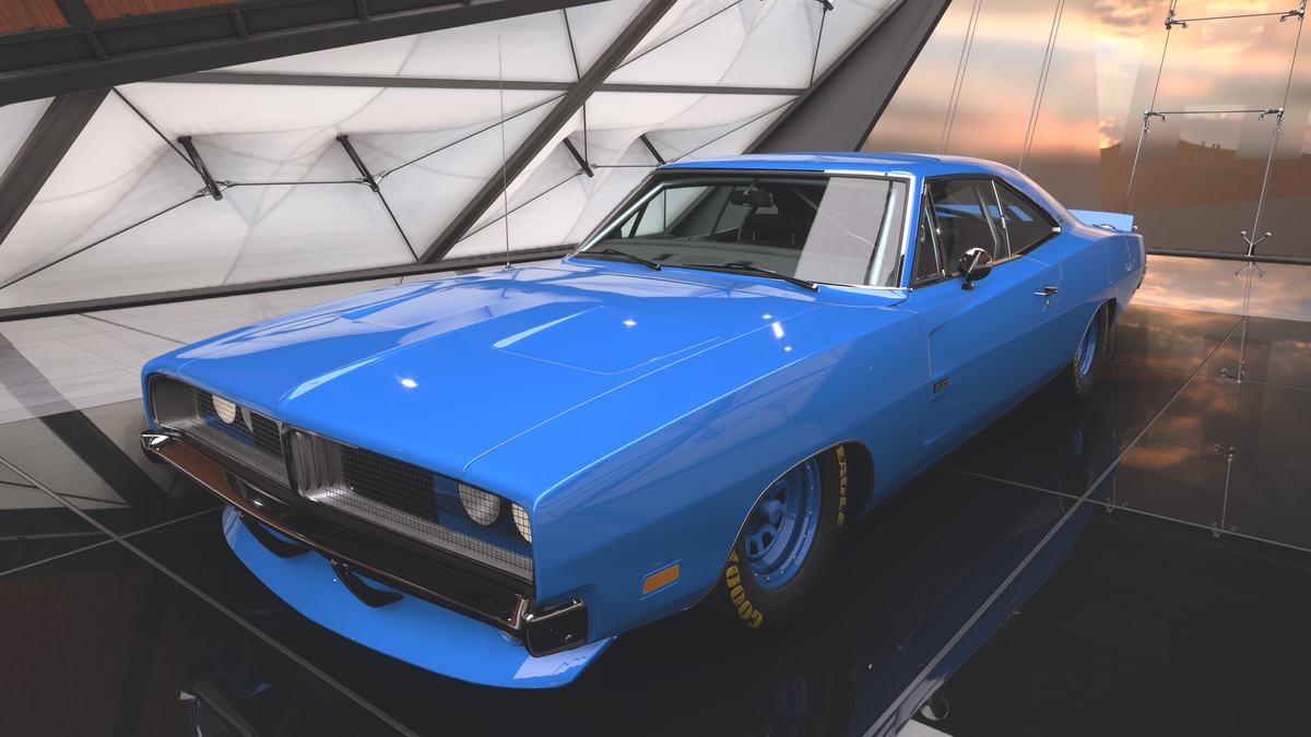 Dodge Charger R/T Forza Edition