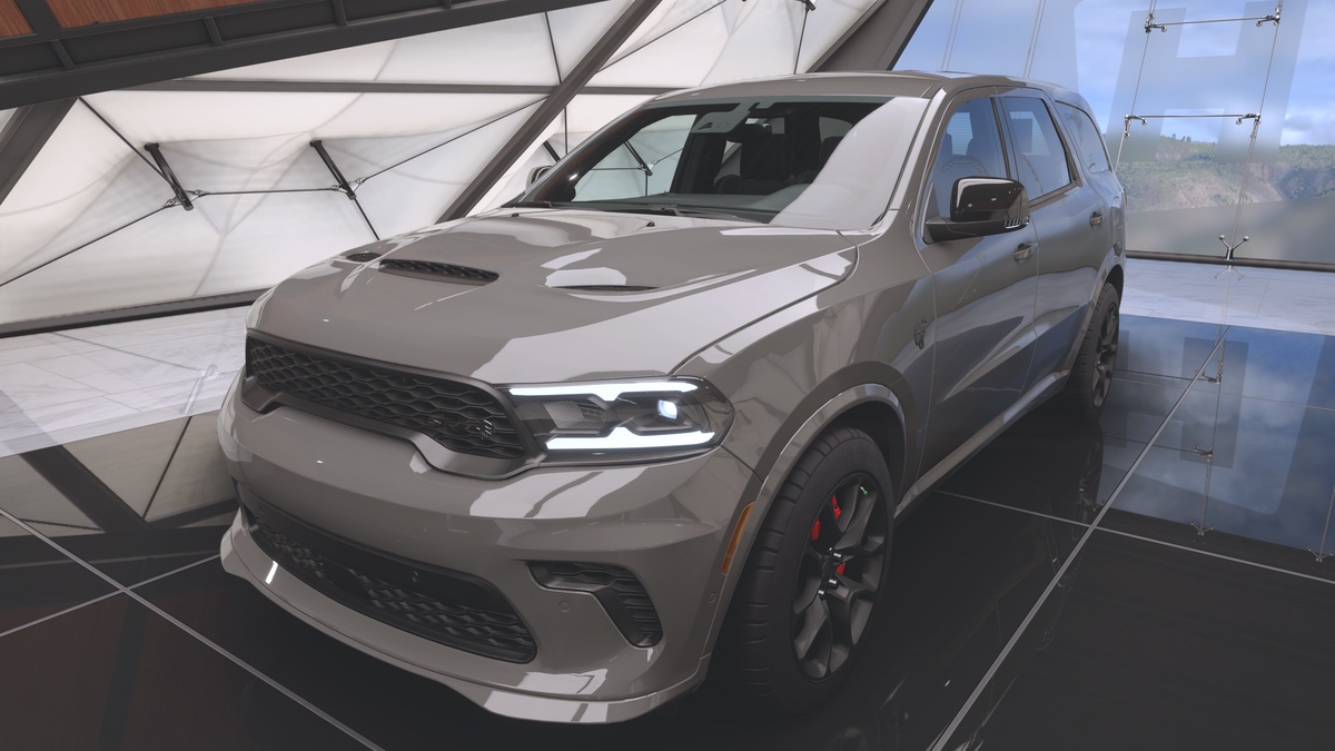 Dodge Durango SRT Hellcat