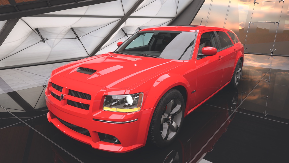 Dodge Magnum SRT-8