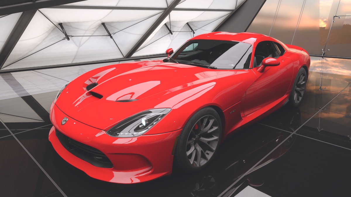 Dodge SRT Viper GTS