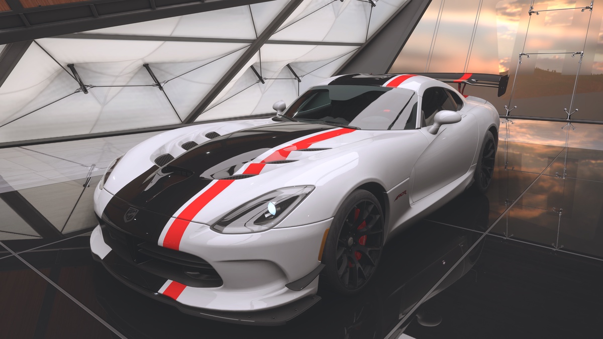 Dodge Viper ACR