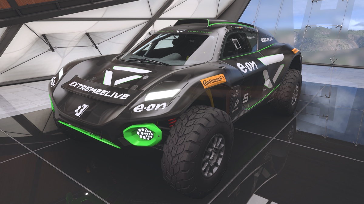 Extreme E #5 Veloce Racing