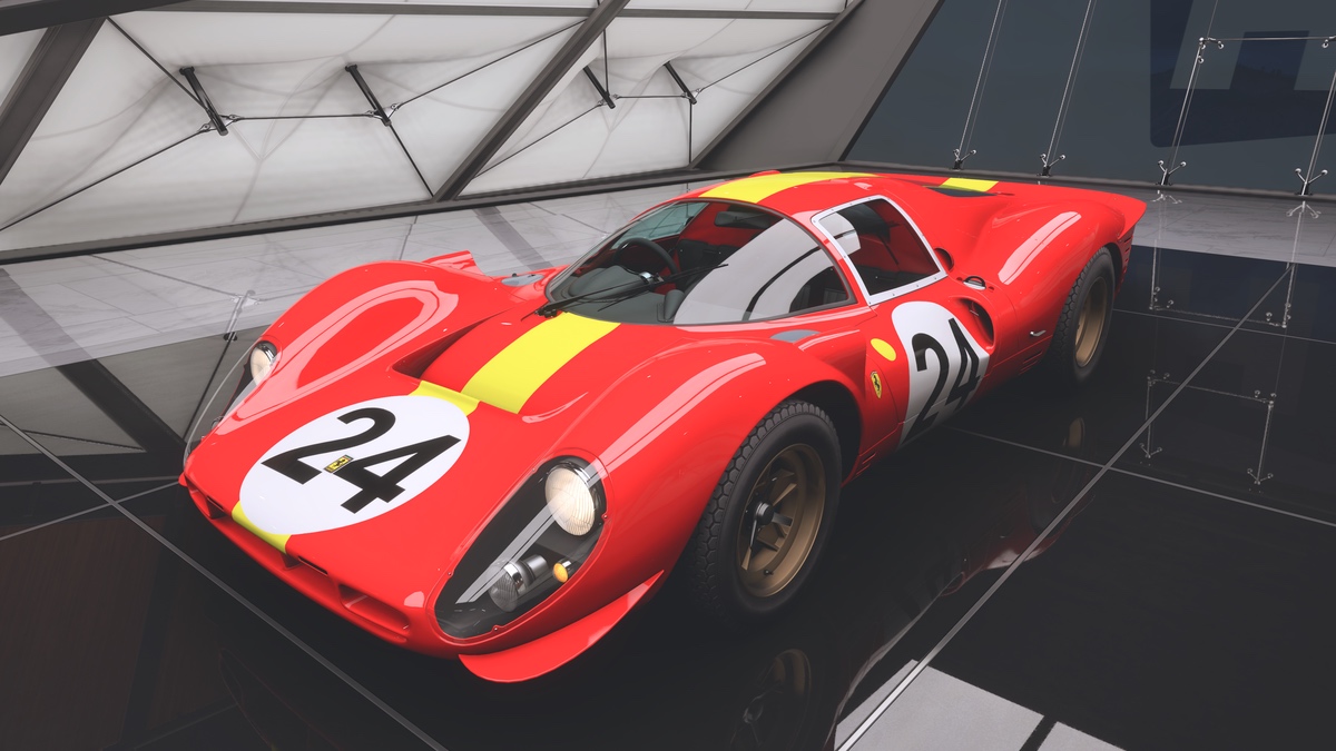 Ferrari #24 Ferrari Spa 330 P4