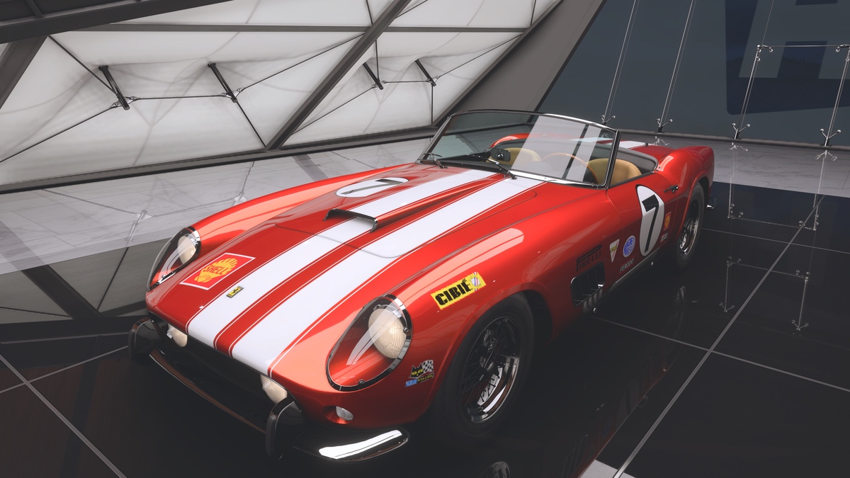 Ferrari 250 California