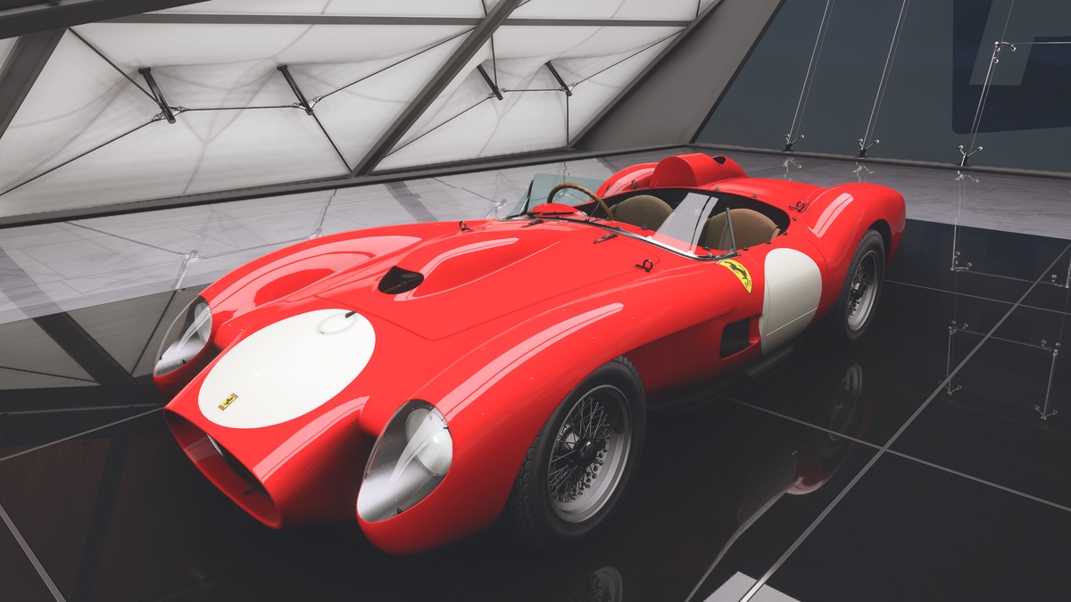 Ferrari 250 Testa Rossa
