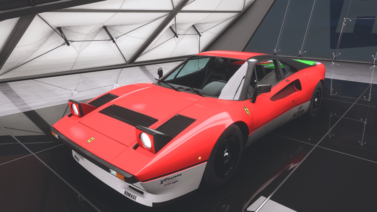 Ferrari 288 GTO