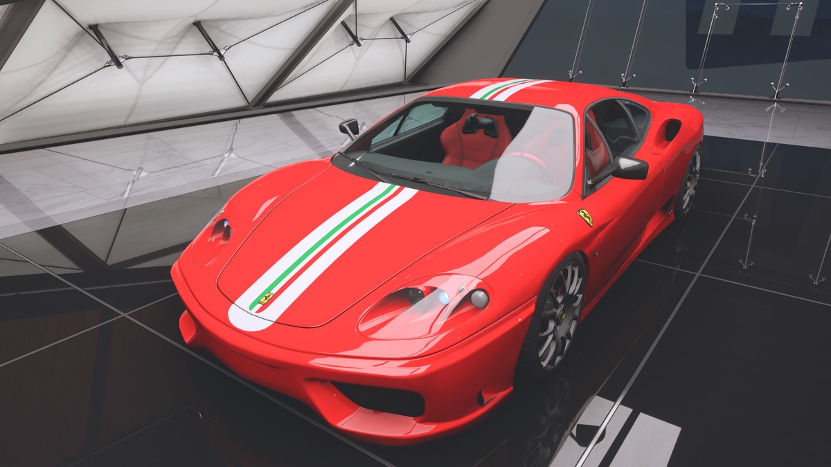 Ferrari 360 Challenge Stradale