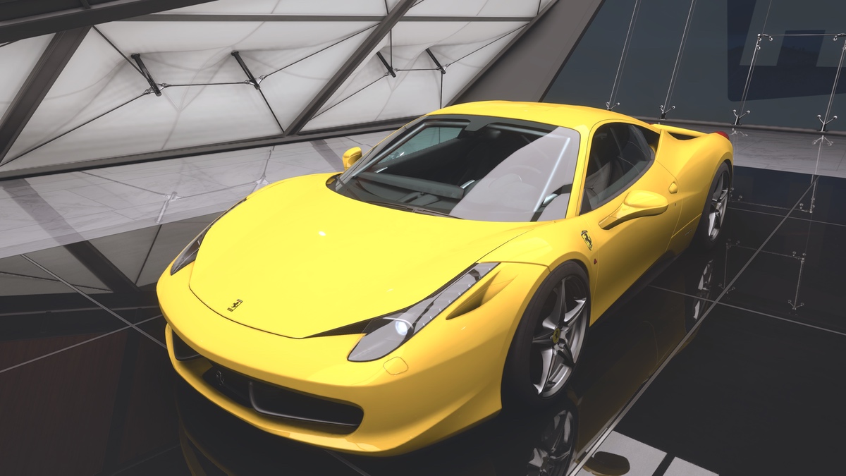 Ferrari 458 Italia