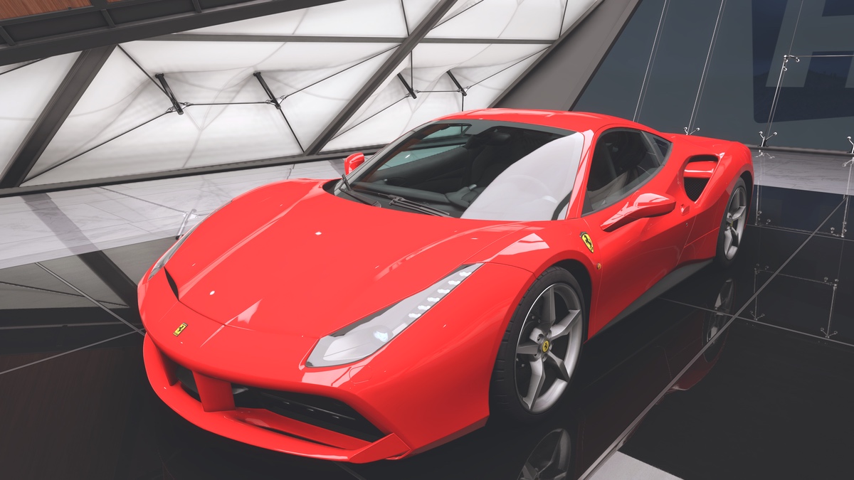 Ferrari 488 GTB