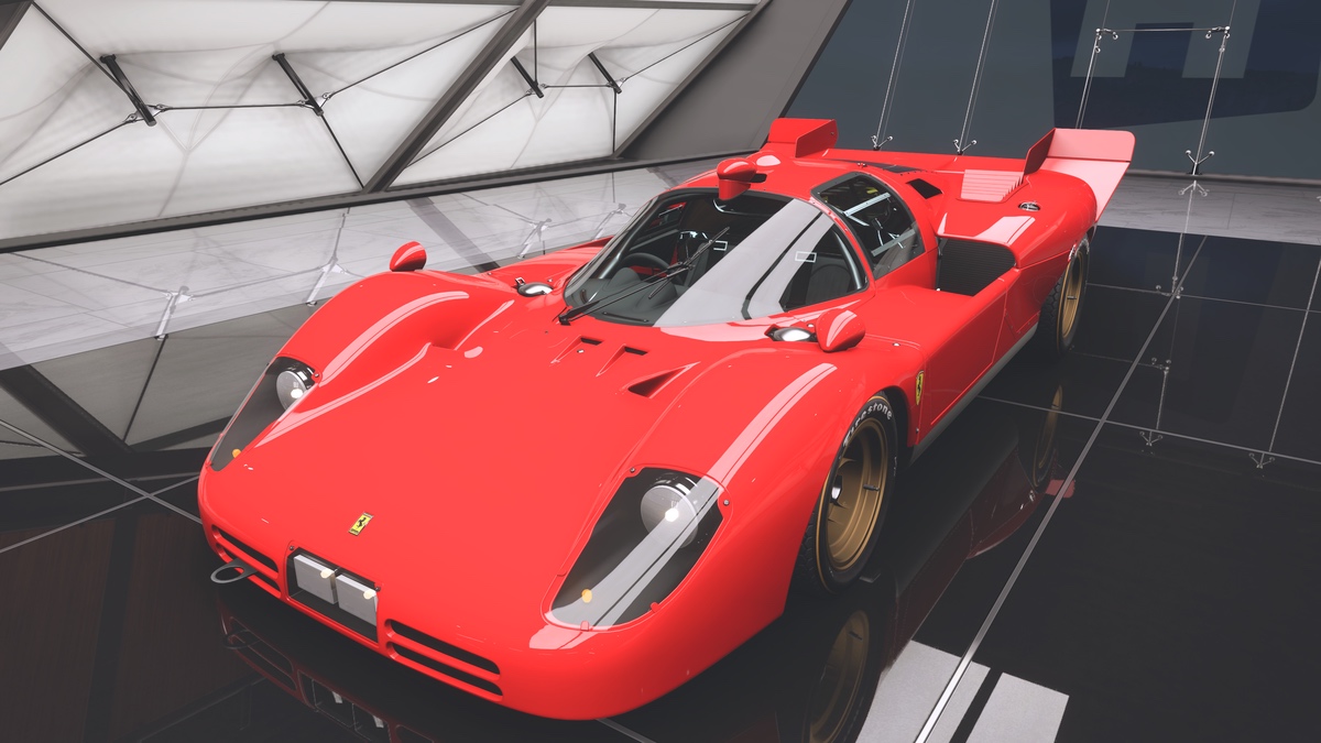Ferrari 512 S