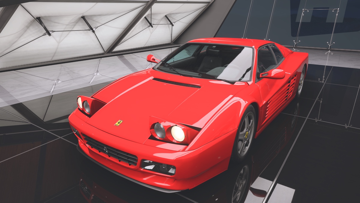 Ferrari 512 TR